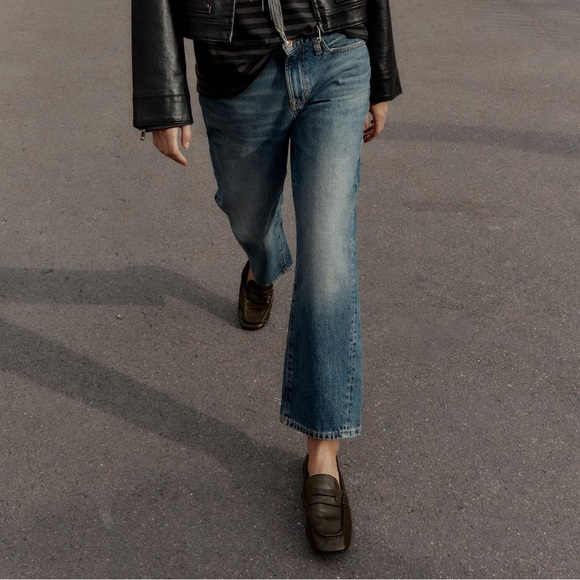 Zara Soft Leather Loafer - Picture 4 of 16